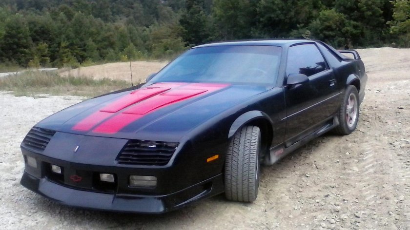 Chevrolet Camaro 1992