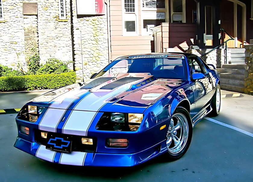 1982-1992 Chevrolet Camaro
