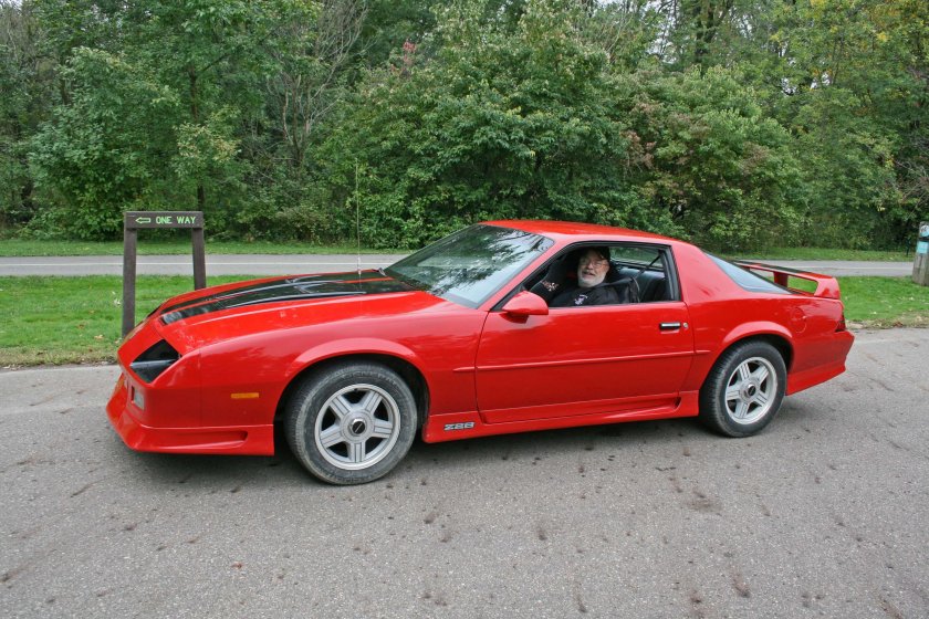 Chevrolet Camaro 1992