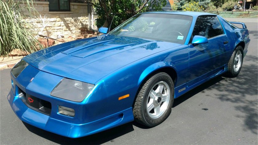 Chevrolet Camaro z28 1993