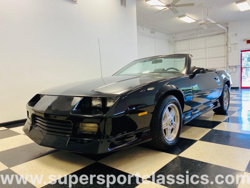 Chevrolet camaro z28