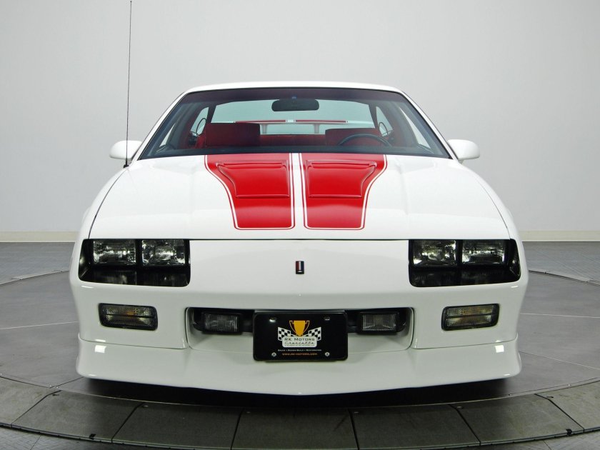 Chevrolet Camaro 1991