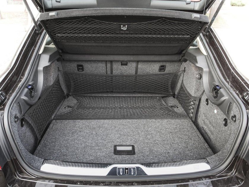 Багажник Шкода Суперб 2