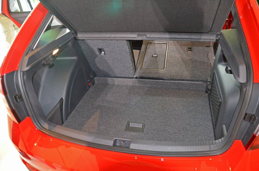 Багажник Шкода Рапид 2020