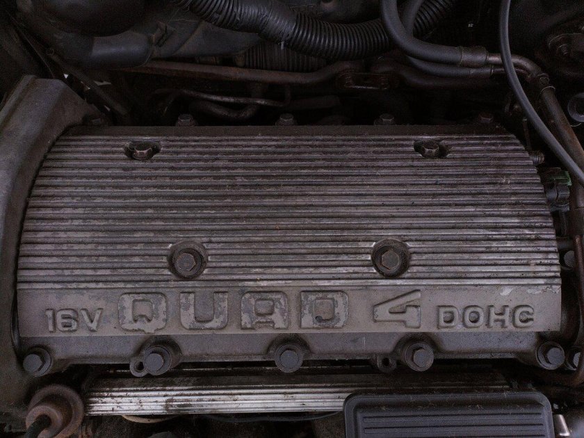 Понтиак гранд ам