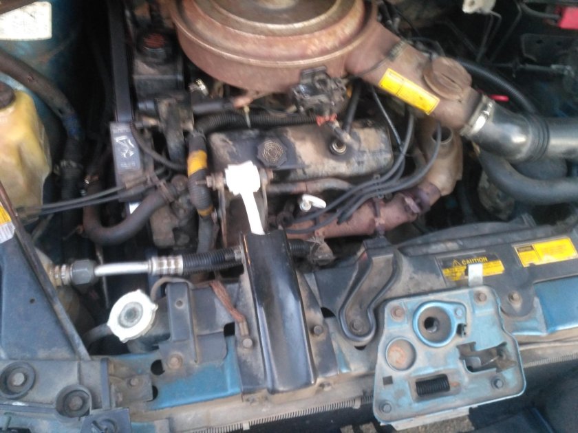 Клапан ЕГР Понтиак спорт