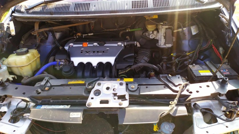 Двигатель Понтиак транс спорт 2.3