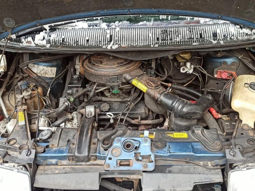 Понтиак транспорт