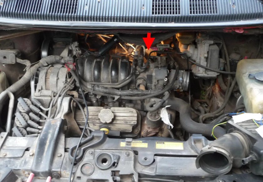 Двигатель Шевроле Люмина 3.8