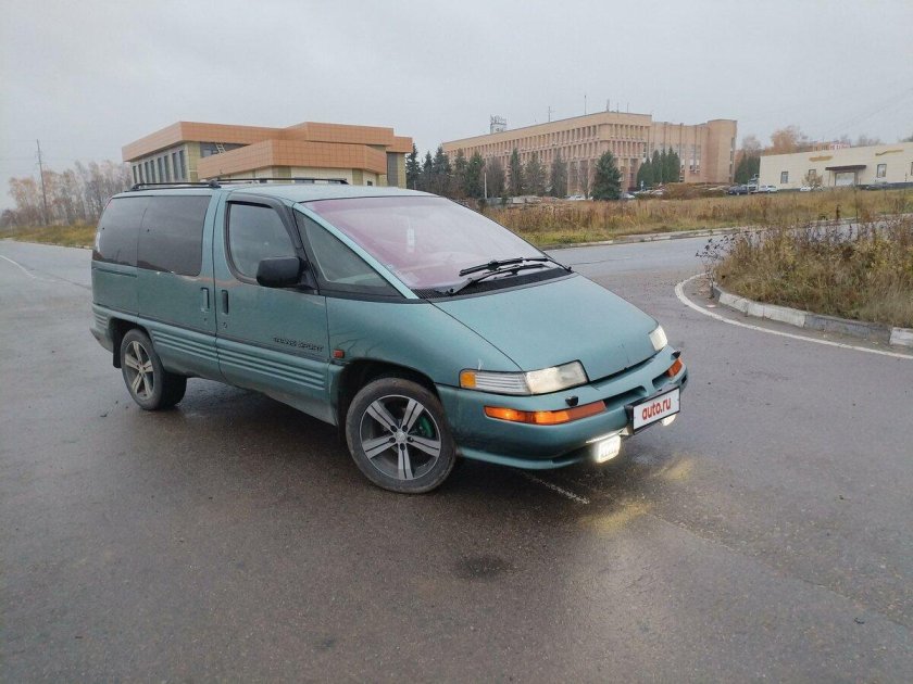 Шевроле люмина 1991