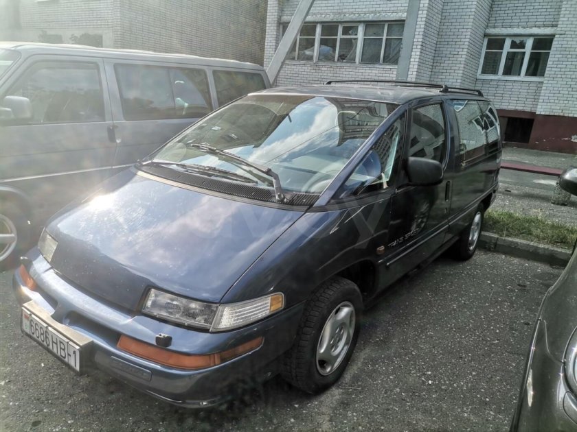 Понтиак транспорт