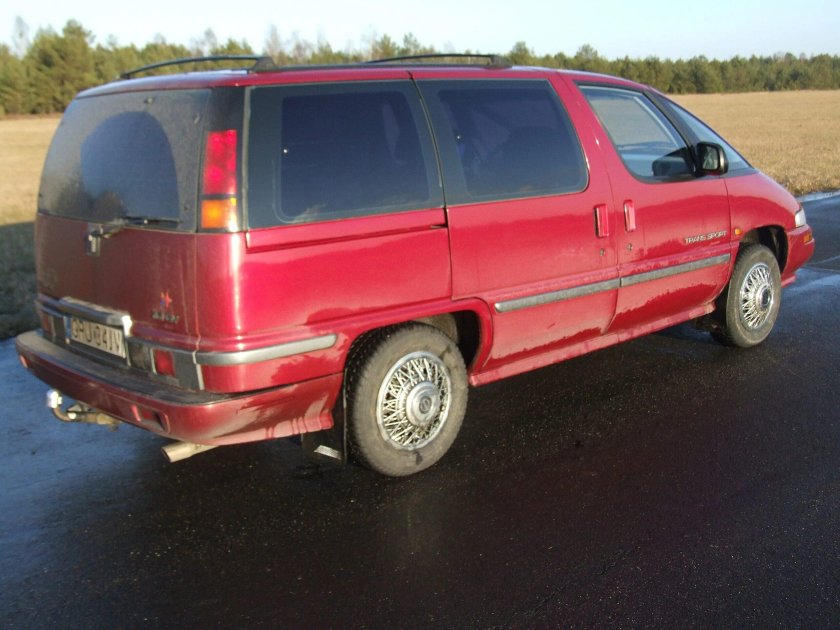 Понтиак транспорт