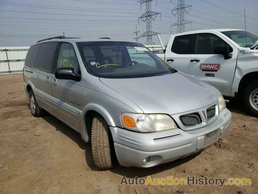 Понтиак монтана 2000