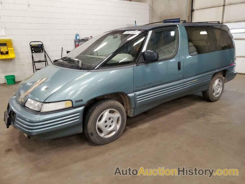 Pontiac trans sport 1994
