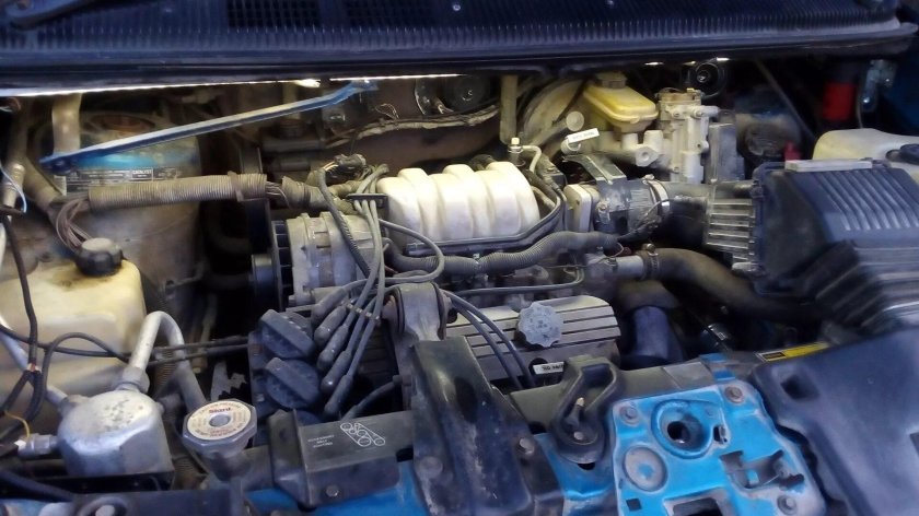 Pontiac Trans Sport 3.8