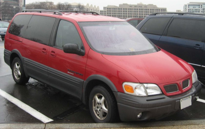 Chevrolet Trans Sport 1996 – 2005