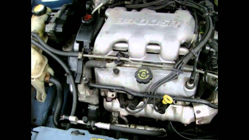 Двигатель GM 3.4 v6 l32