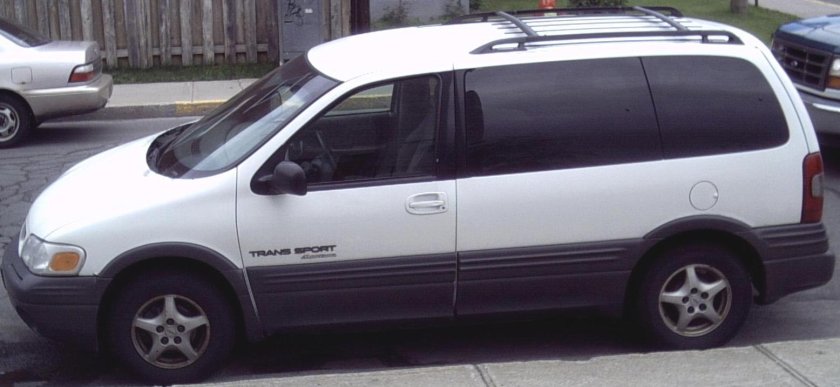 Pontiac Trans Sport 1997