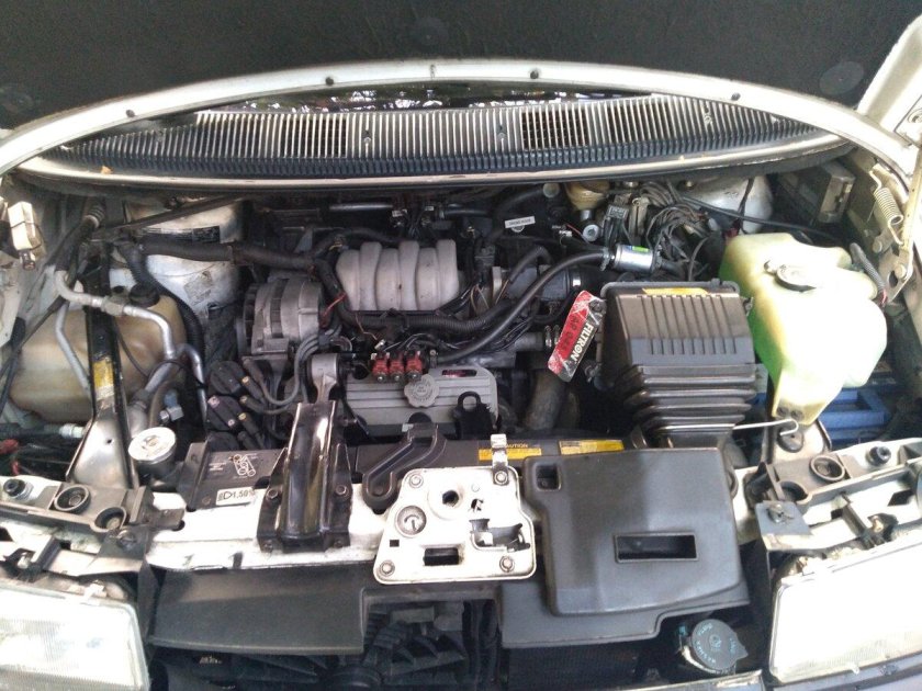 Pontiac Trans Sport 3.8