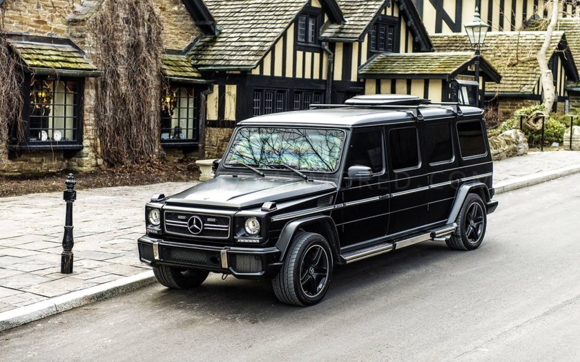 Mercedes Benz g63 AMG