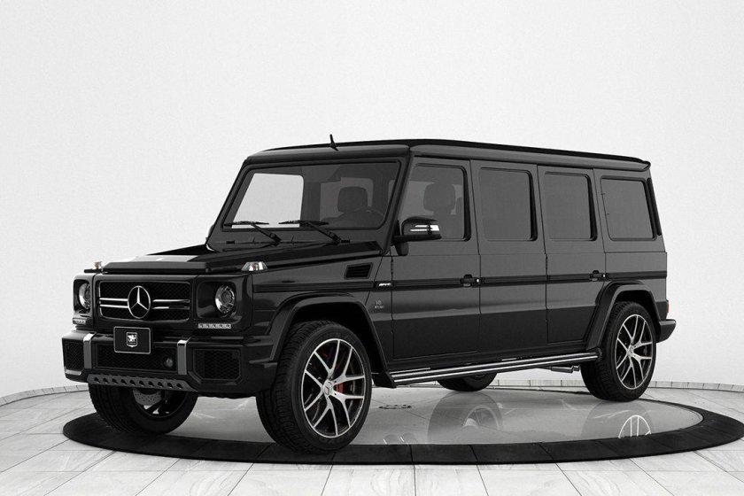 Mercedes g63 AMG