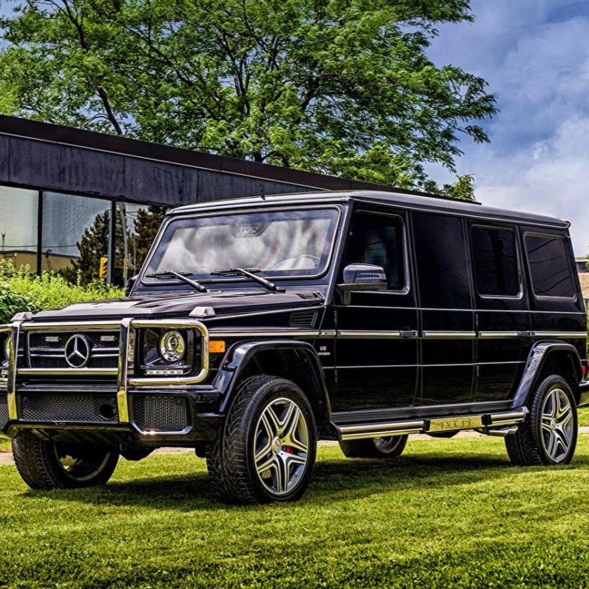 Mercedes benz g63 amg