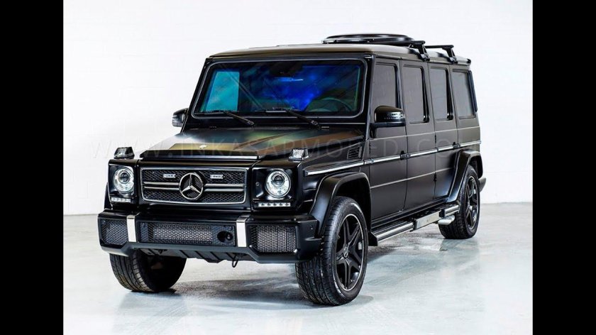 Mercedes Benz g63