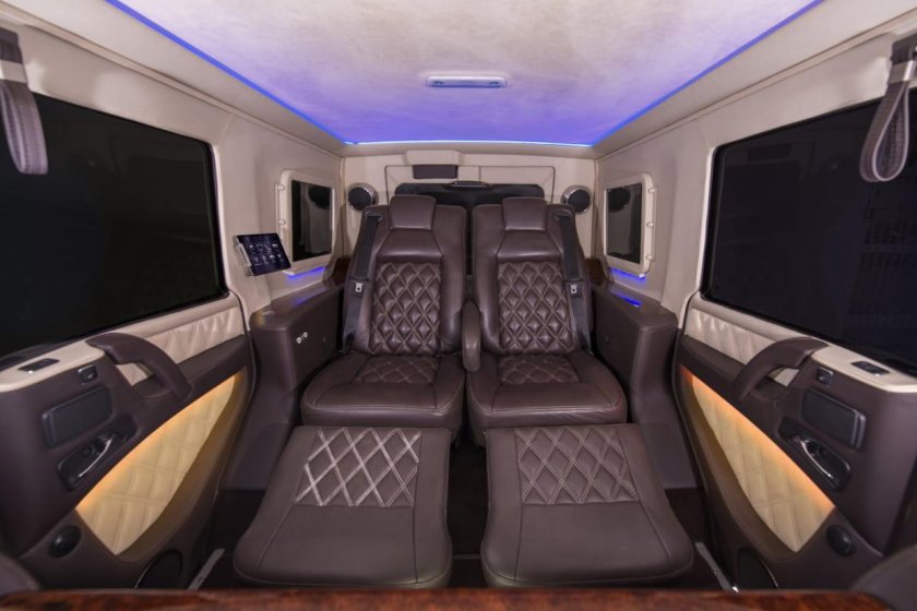 Mercedes Benz g63 лимузин