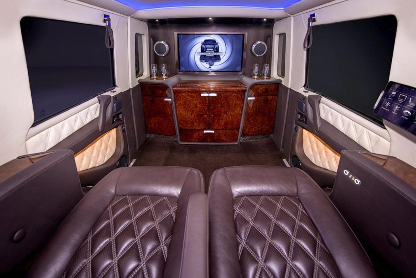 Мерседес g63 лимузин