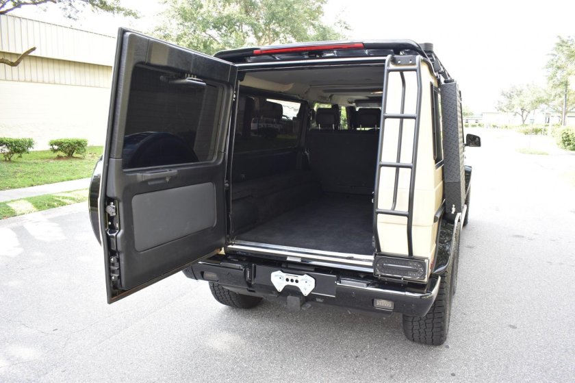 Мерседес Гелик