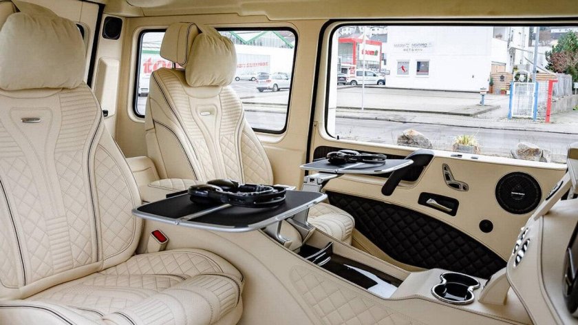 Mercedes g63 AMG удлиненный