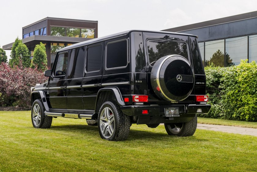Mercedes Benz g63 AMG
