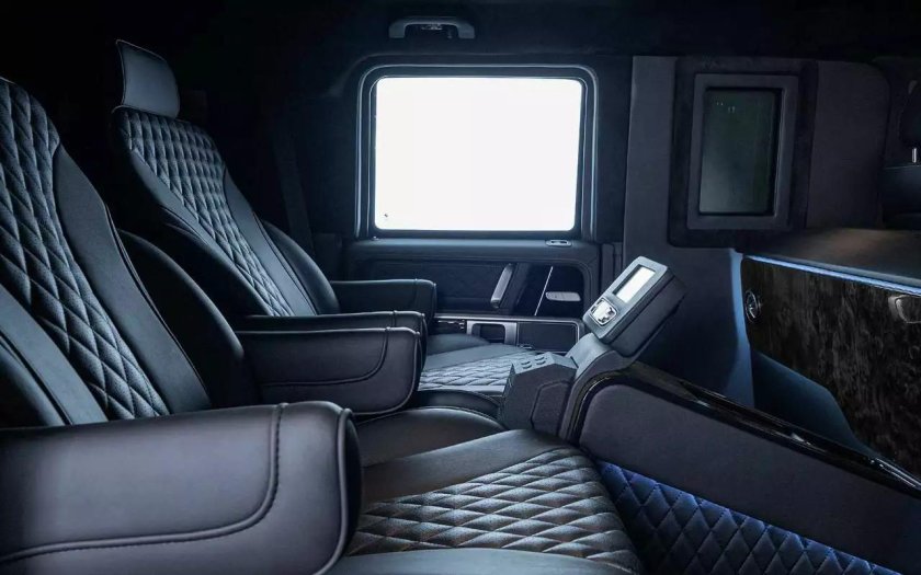 Мерседес g63 лимузин