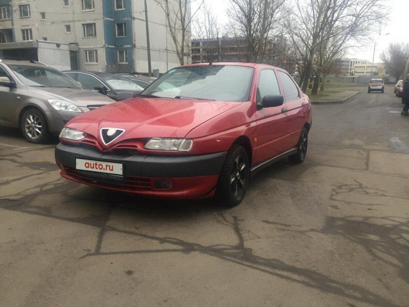 Alfa Romeo 146 1997
