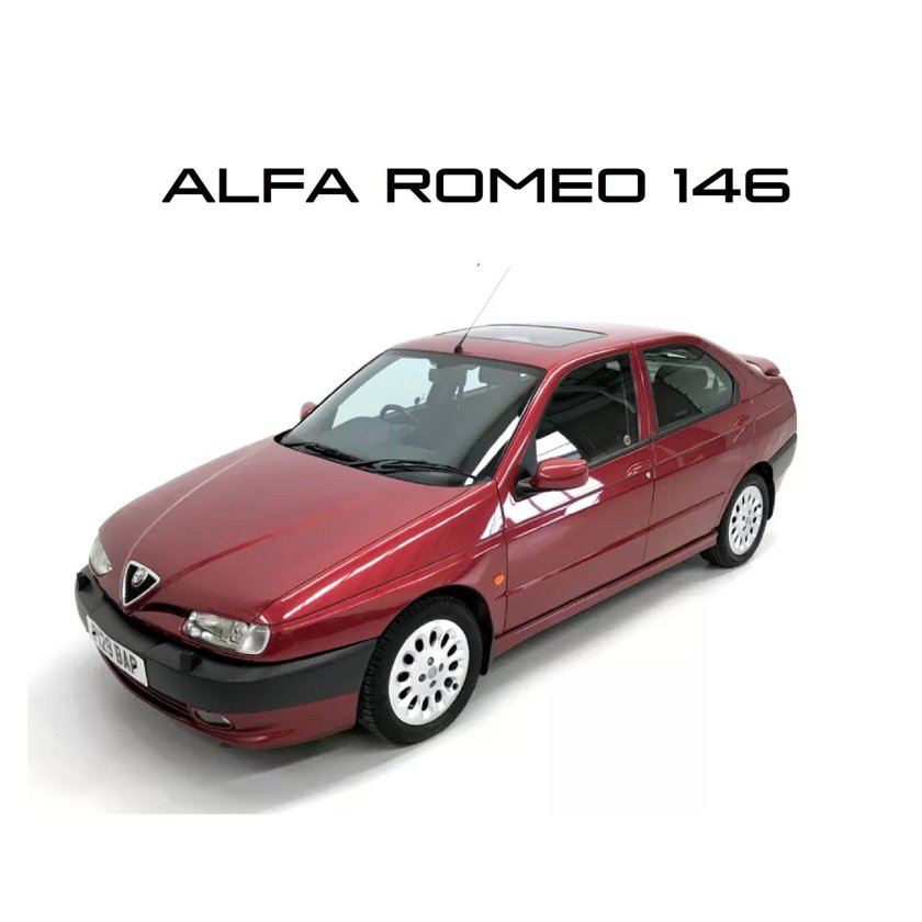 Alfa Romeo 146