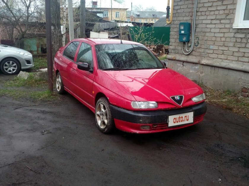 Alfa romeo 146