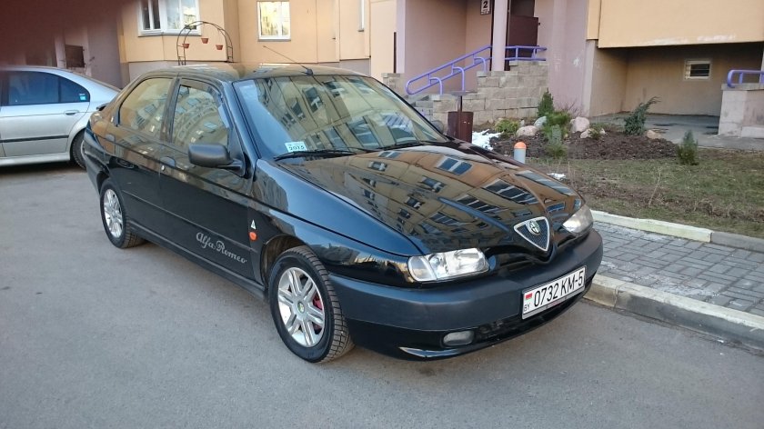 Alfa Romeo 146 ti
