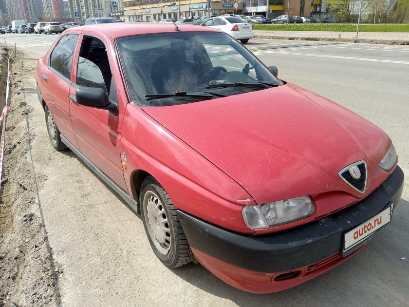 Alfa romeo 145 1995
