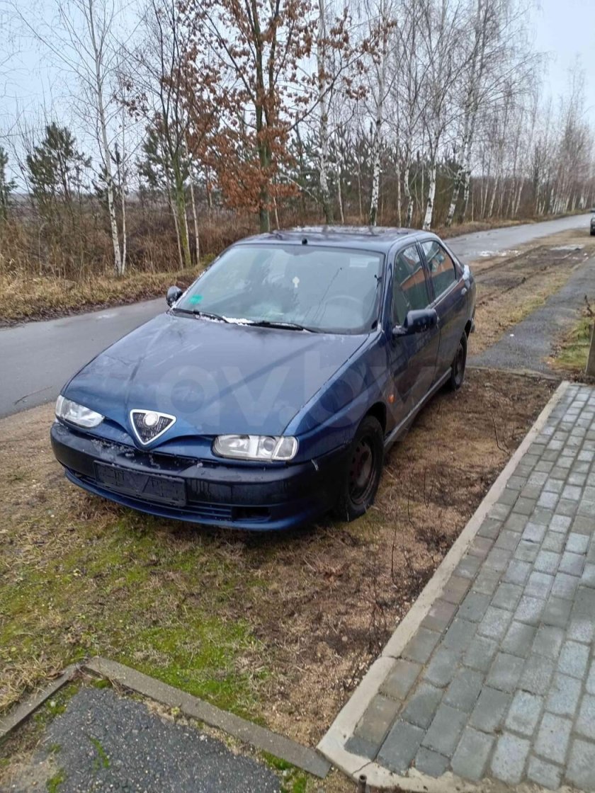 Alfa romeo 145