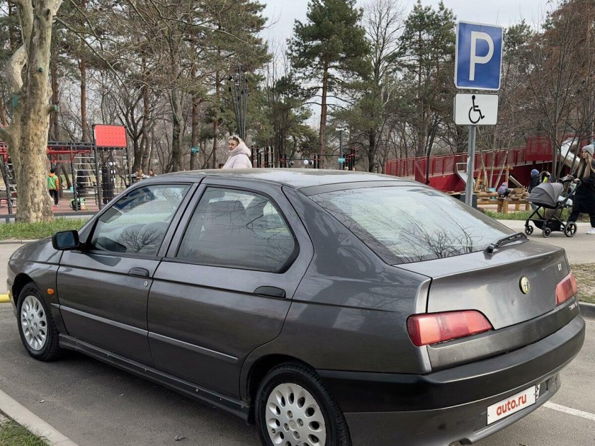Alfa romeo 146 1994 2001