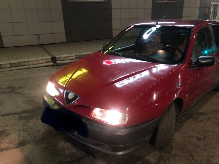 Alfa romeo 146 1994 2001