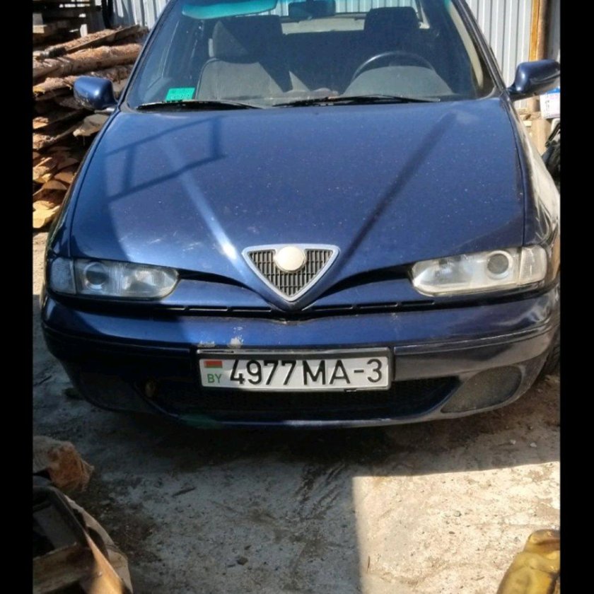 Alfa romeo 146 1997