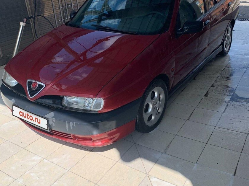 Alfa romeo 146 1994 2001