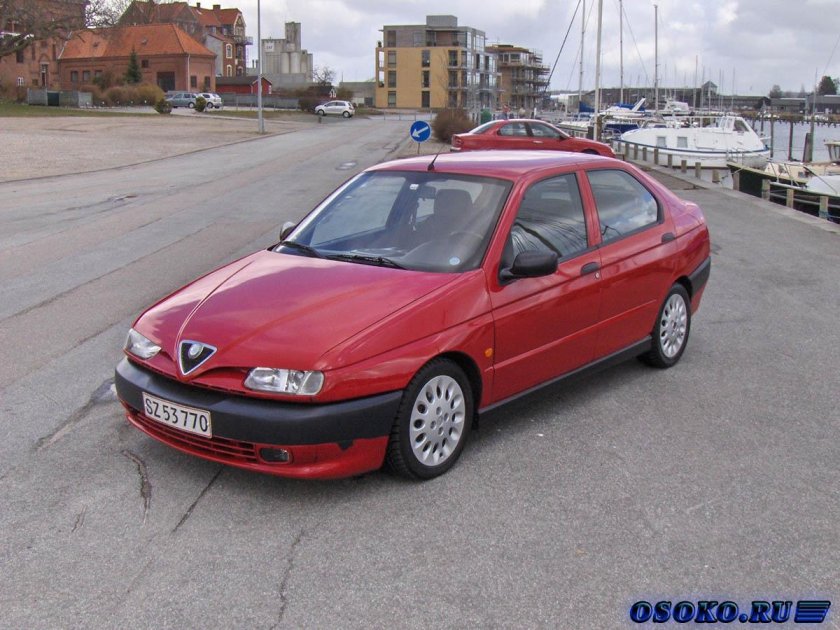 Alfa Romeo 146