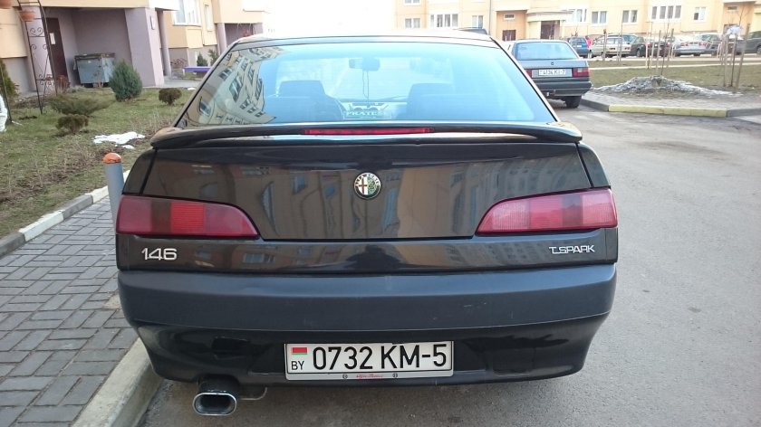 Alfa Romeo 146