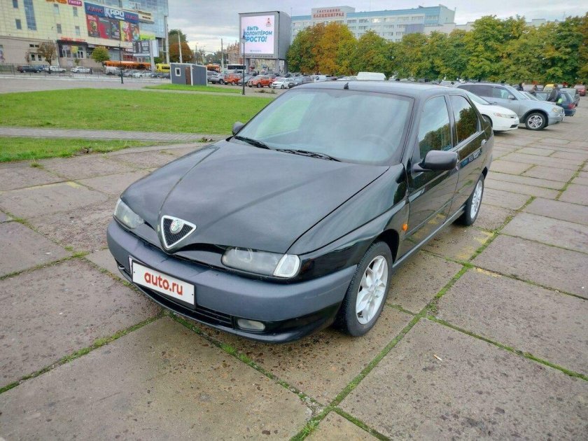 Alfa Romeo 146 1997