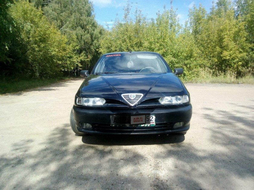 Альфа Ромео 146 1997