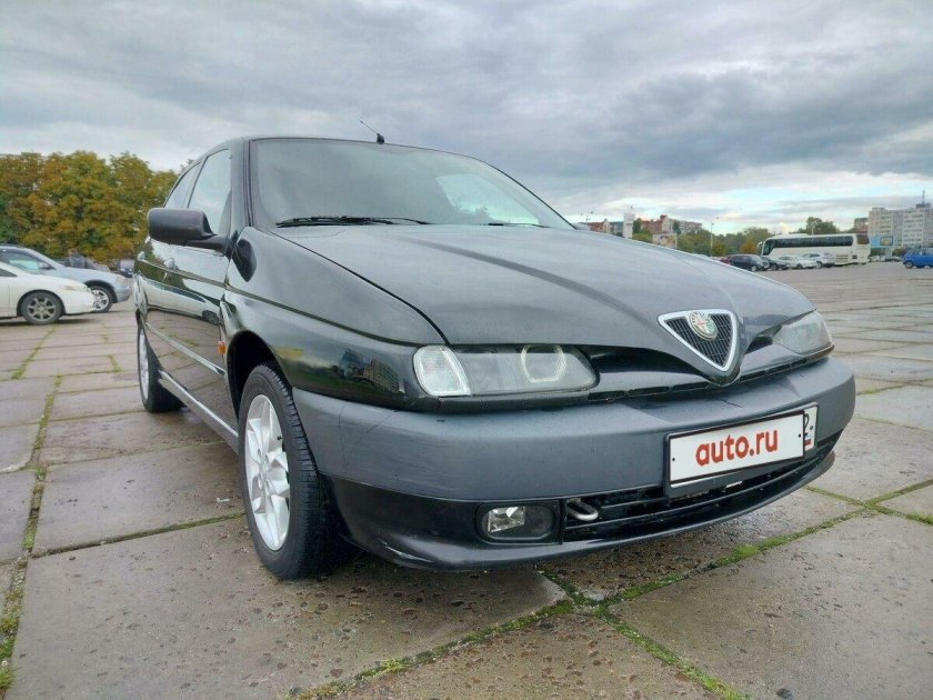 Alfa Romeo 146 1997