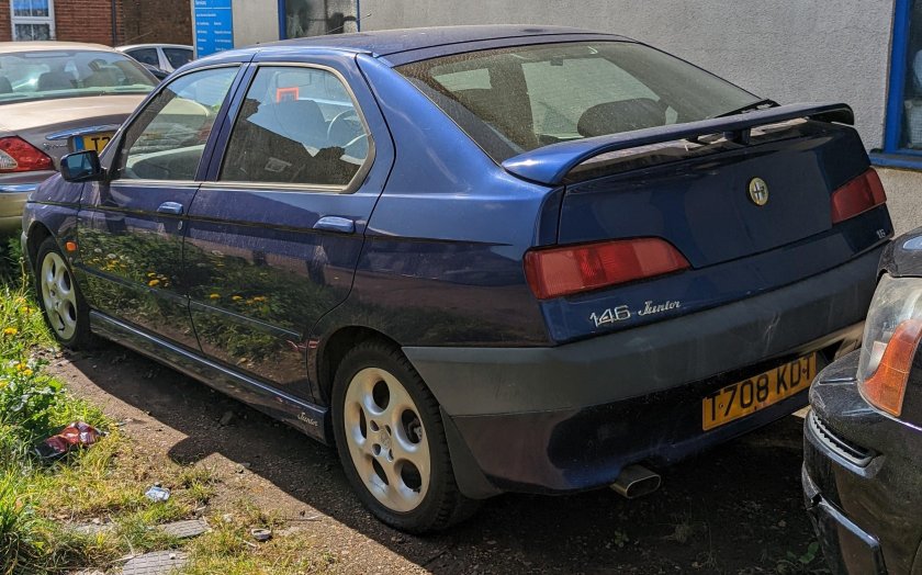 Alfa Romeo 146 Junior