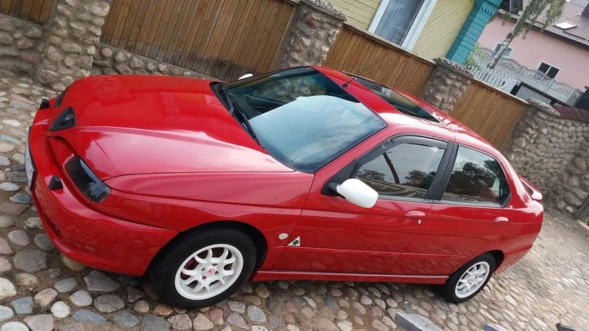 Alfa Romeo 146